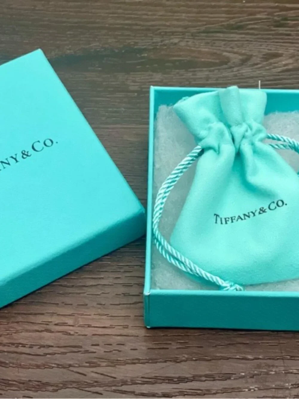 Tiffany & Co 925 Silver Return to Tiffany Heart Toggle Necklace - Picture 5 of 6